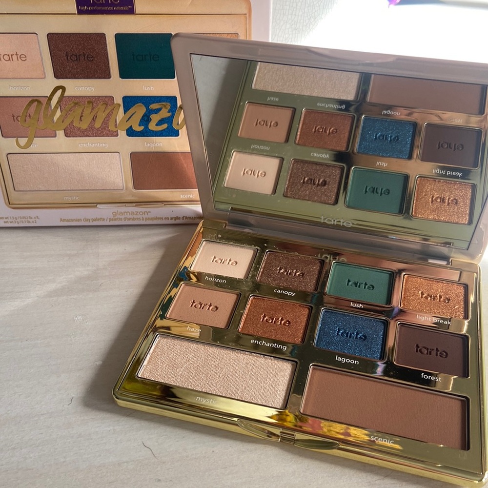 Tarte Glamazon Palette